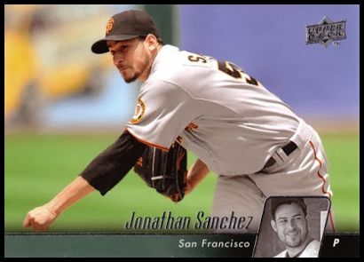 433 Jonathan Sanchez